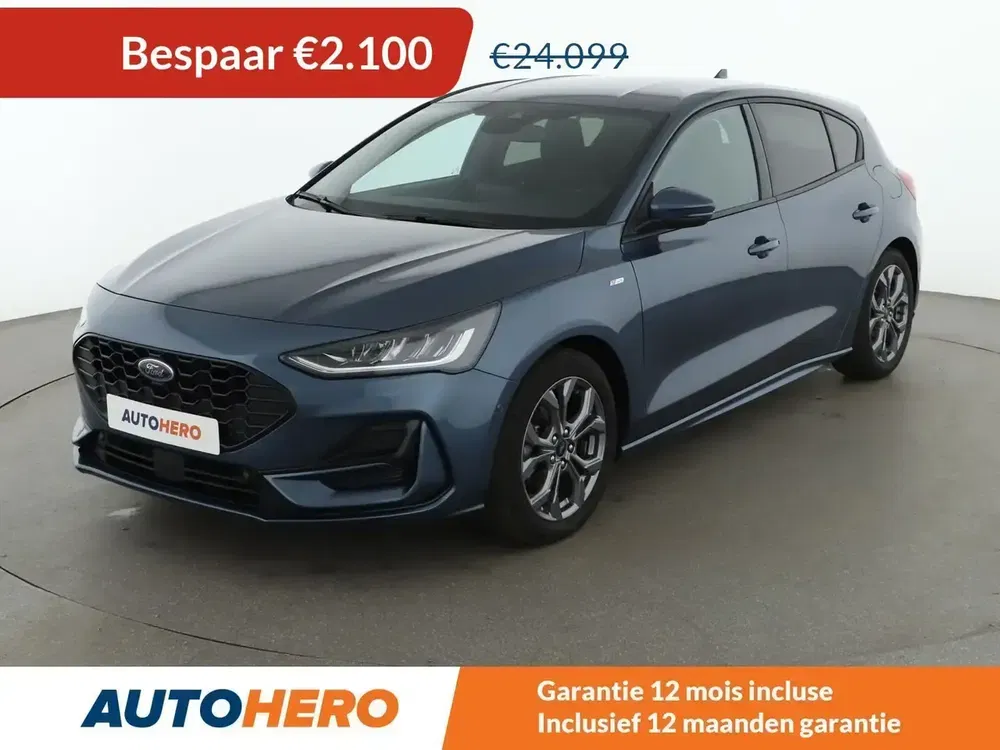 Ford Focus - 0