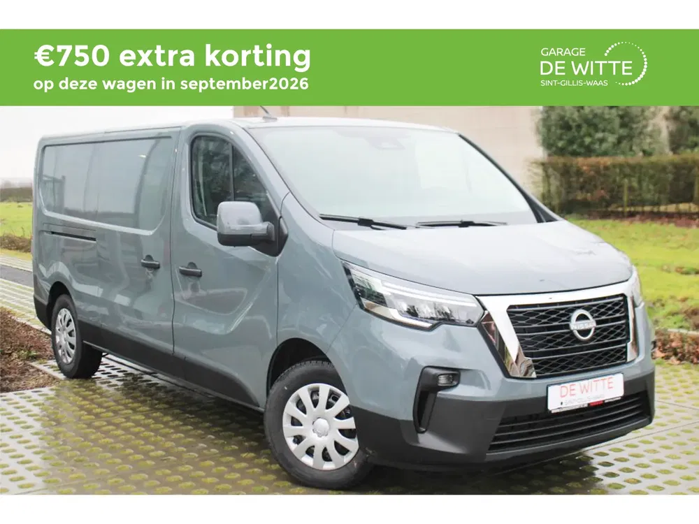 Nissan Primastar - 0