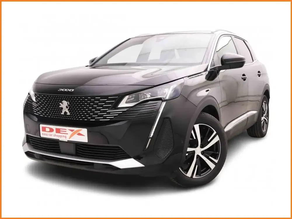 Peugeot 3008 - 0