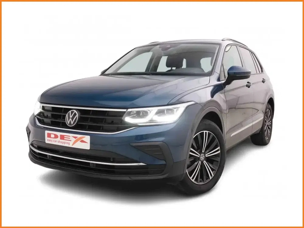 Volkswagen Tiguan - 0