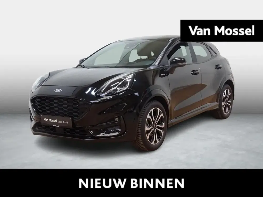 Ford Puma - 0