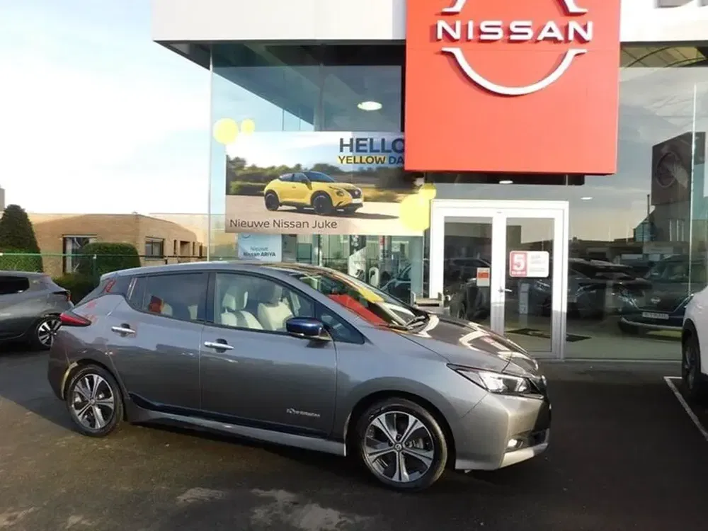 Nissan Leaf - 0