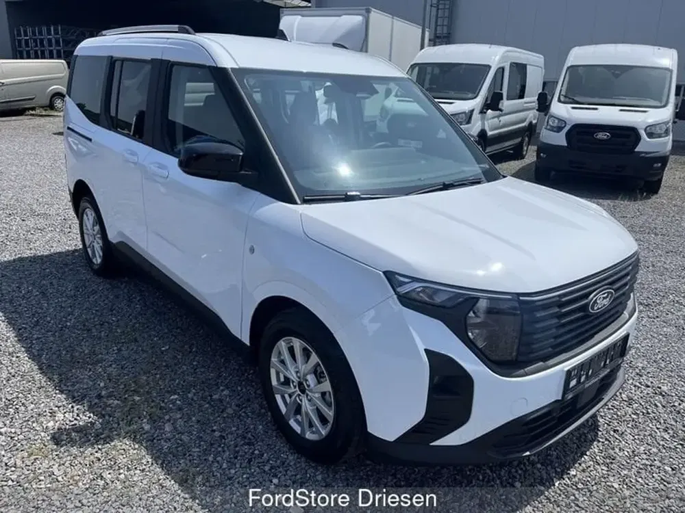 Ford Tourneo - 0