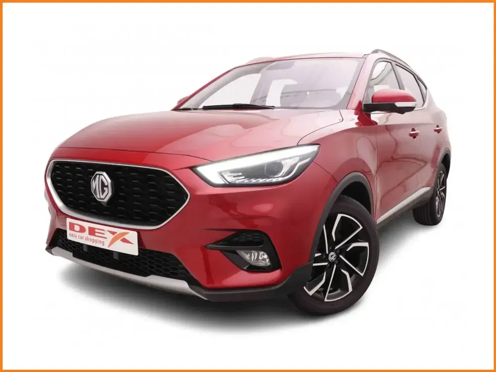 MG ZS - 0