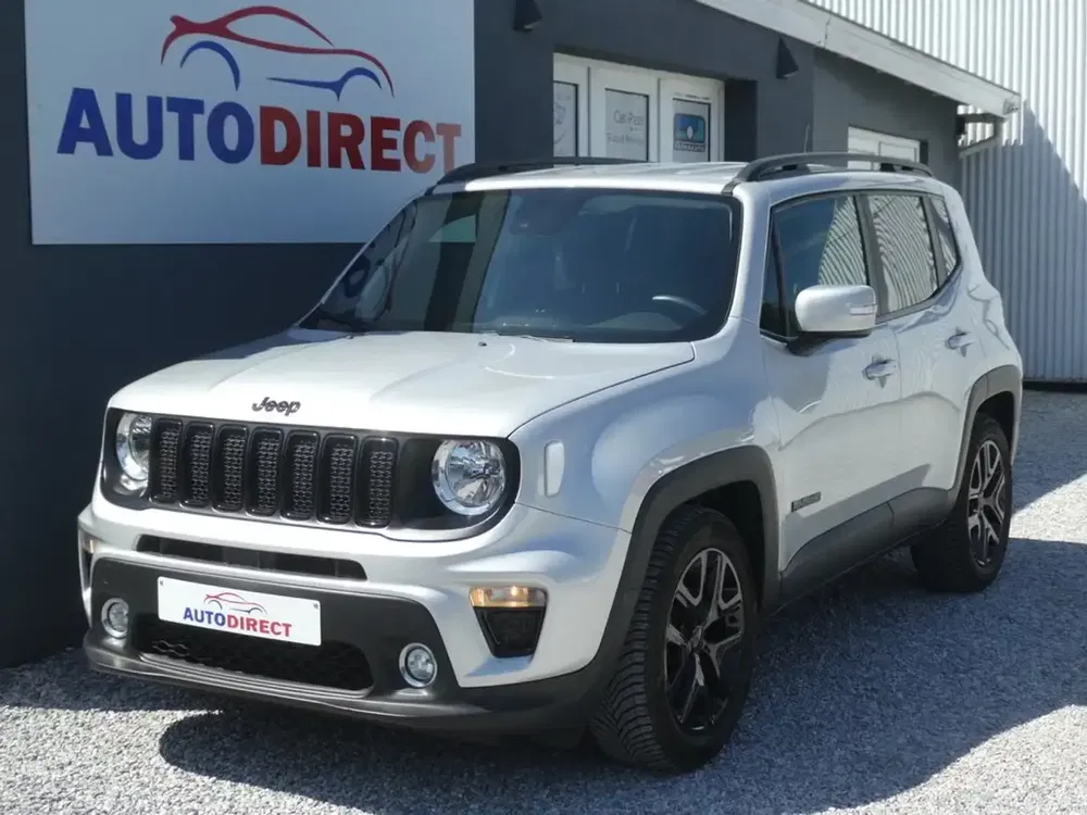 Jeep Renegade - 0