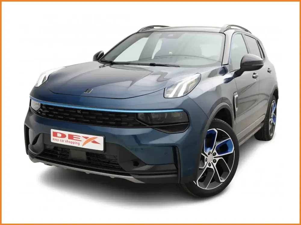 Lynk&Co 01 - 0
