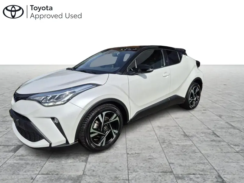 Toyota C-HR - 0