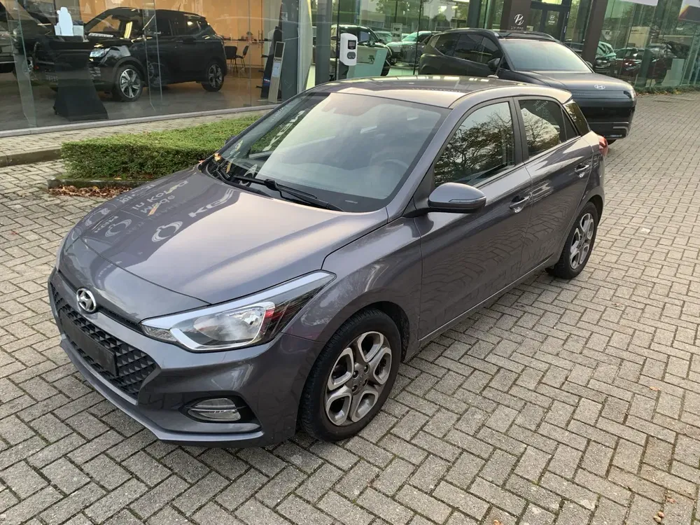 Hyundai i20 - 0