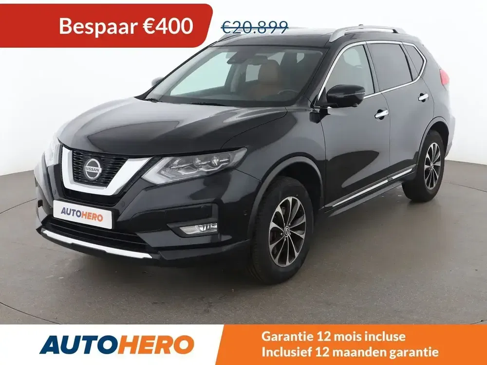 Nissan X-Trail - 0