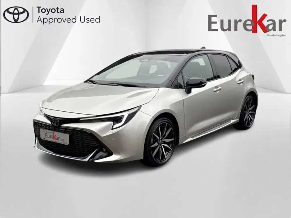 Toyota Corolla - 0