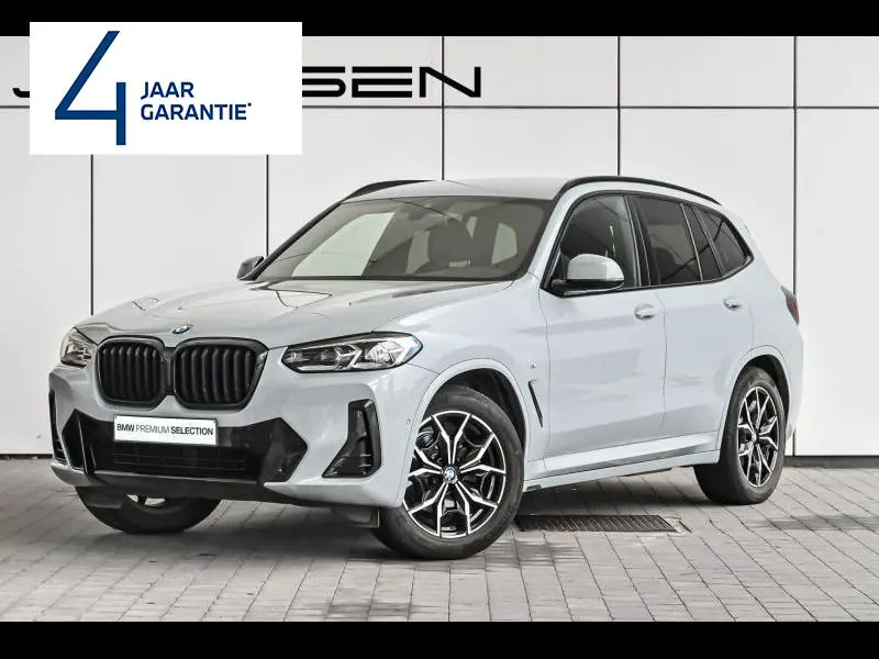 BMW X3 - 0