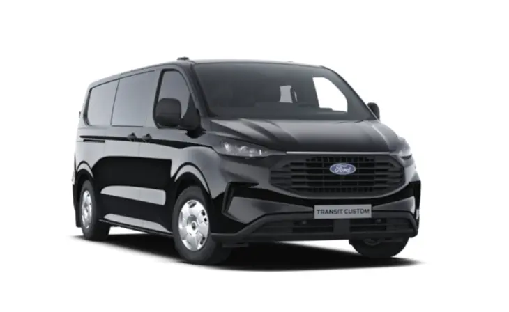 Ford Transit Custom - 0