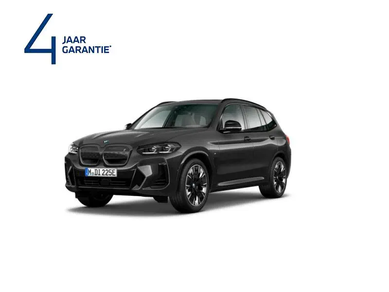 BMW iX3 - 0
