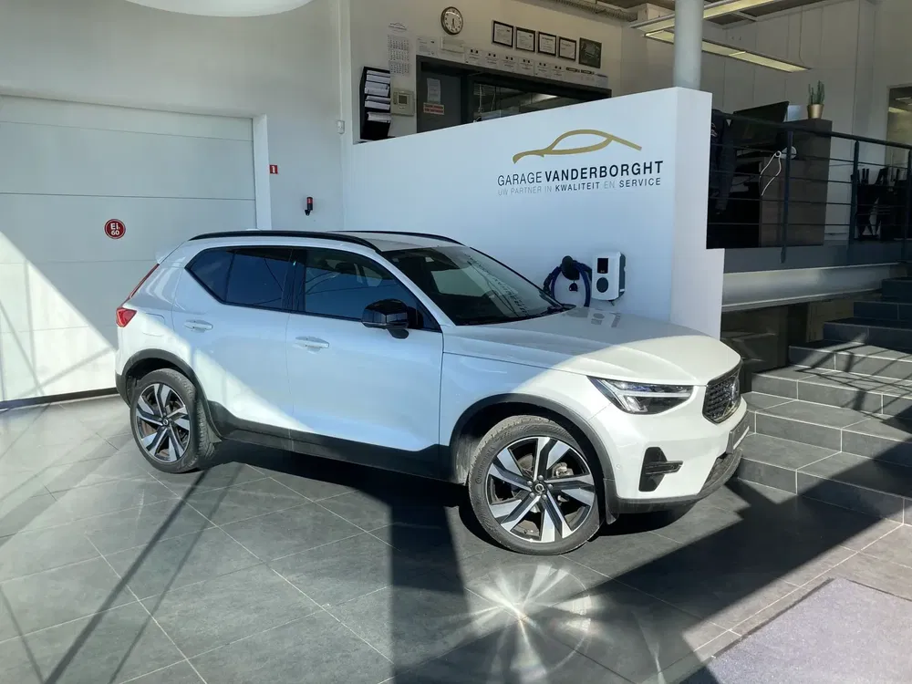 Volvo XC40 - 0