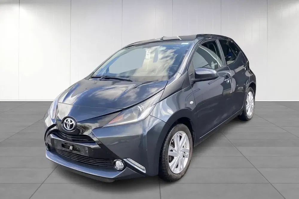 Toyota Aygo - 0