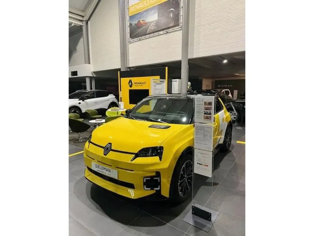 Renault R 5 - 0
