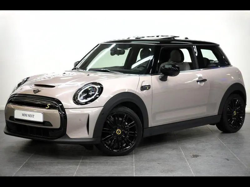 Mini Cooper SE - 0