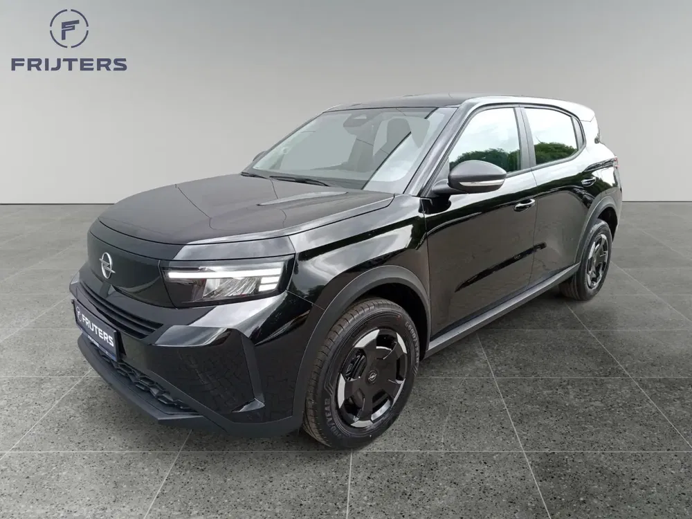 Opel Frontera - 0