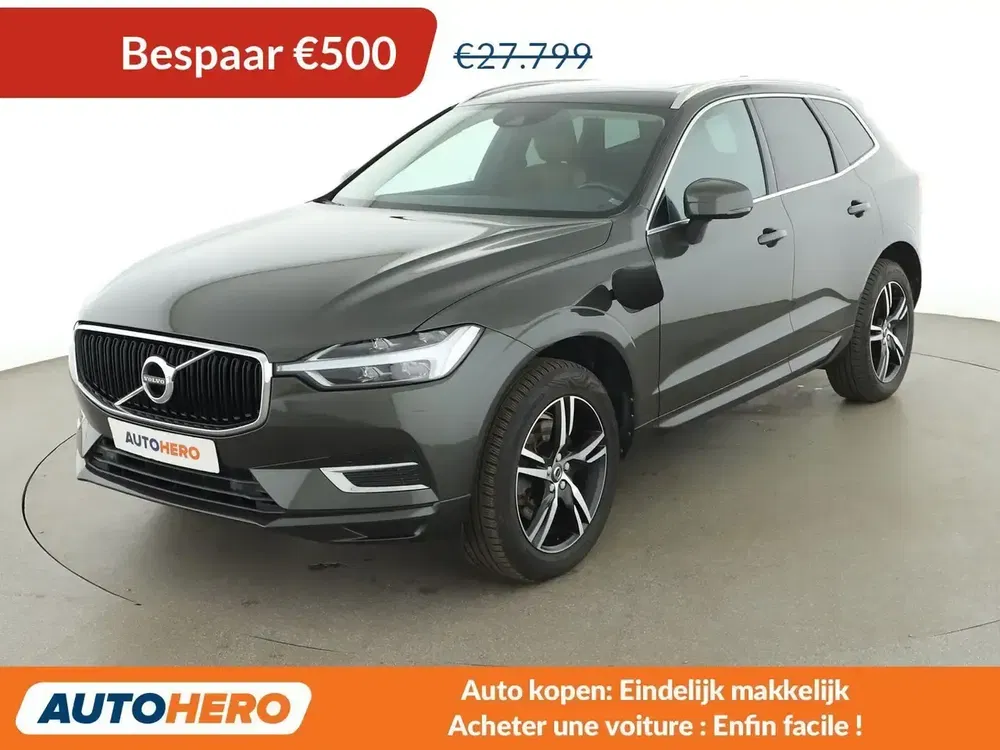 Volvo XC60 - 0