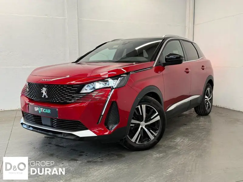 Peugeot 3008 - 0
