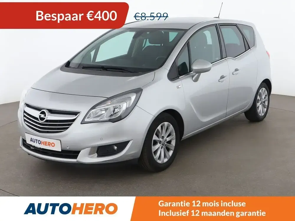 Opel Meriva - 0