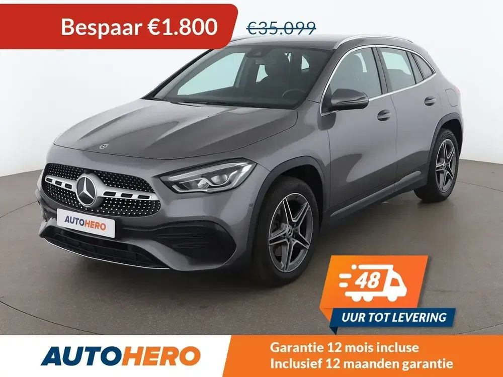 Mercedes GLA 250 - 0