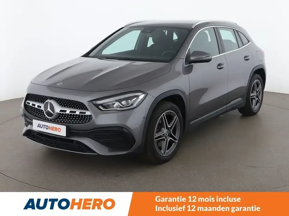 Mercedes GLA 250 - 0