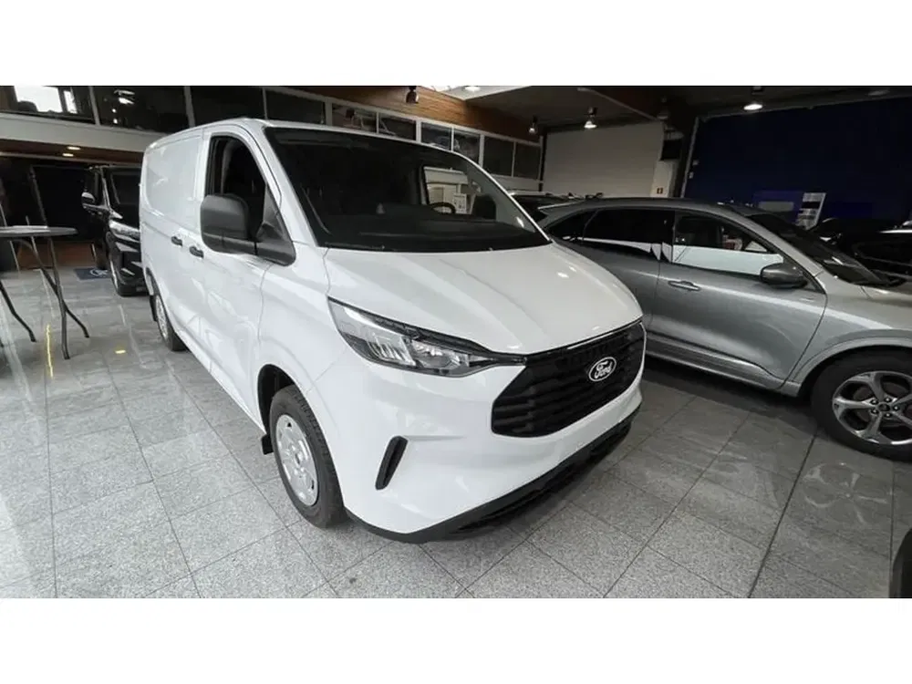 Ford Transit Custom - 0