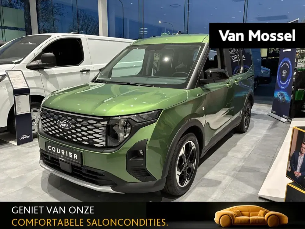 Ford Tourneo Courier - 0