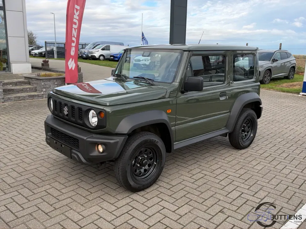 Suzuki Jimny - 0