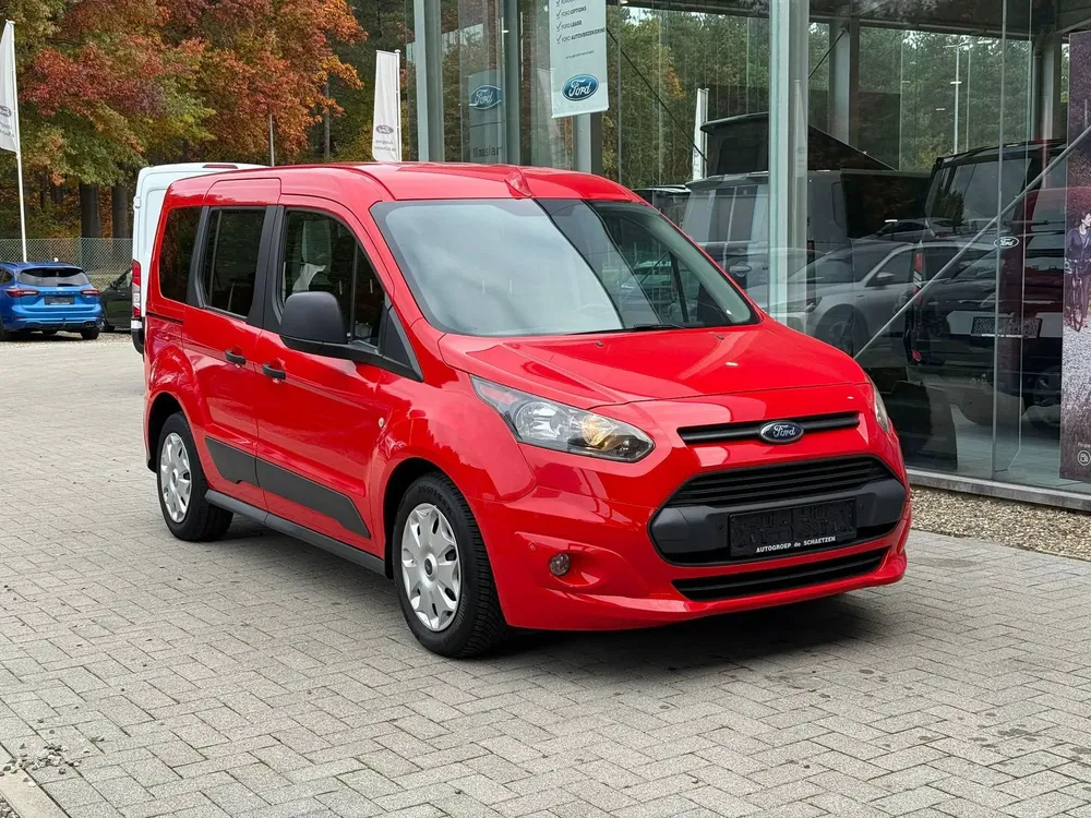 Ford Tourneo Connect - 0