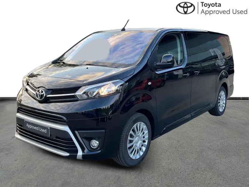 Toyota Proace - 0