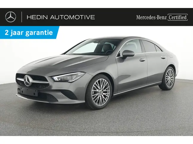 Mercedes CLA 180 - 0