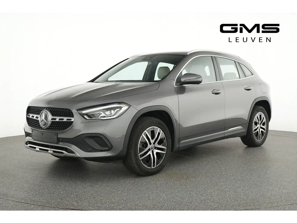 Mercedes GLA 250 - 0