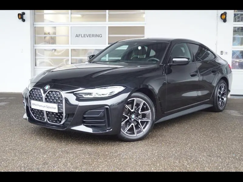 BMW 420 - 0