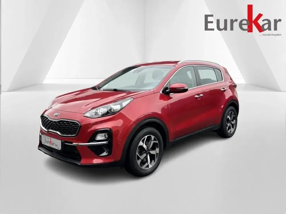 Kia Sportage - 0