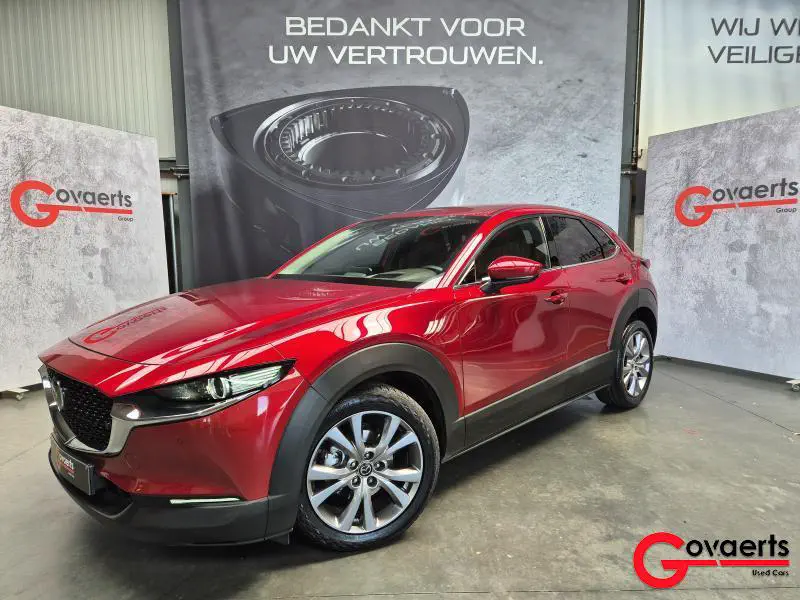 Mazda CX-30 - 0
