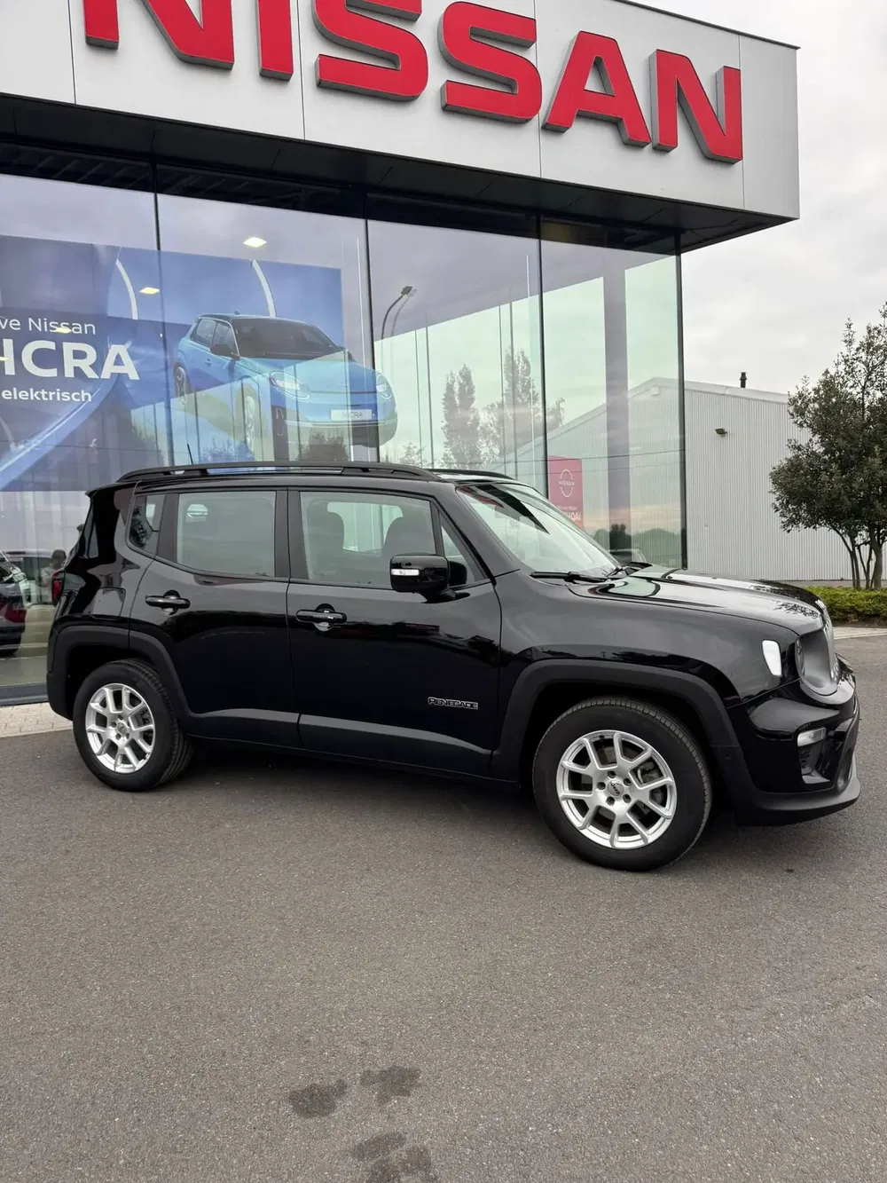 Jeep Renegade - 0
