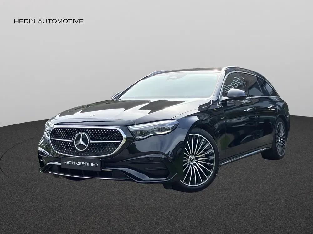 Mercedes E 300 - 0