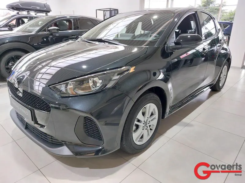 Mazda 2 - 0