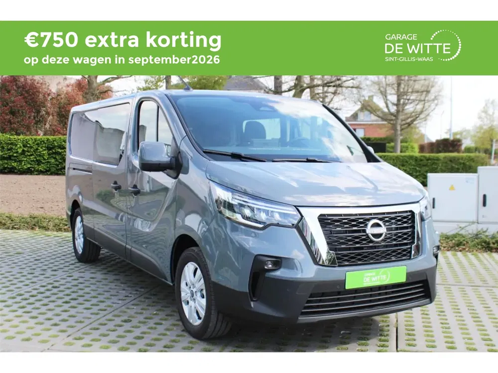 Nissan Primastar - 0