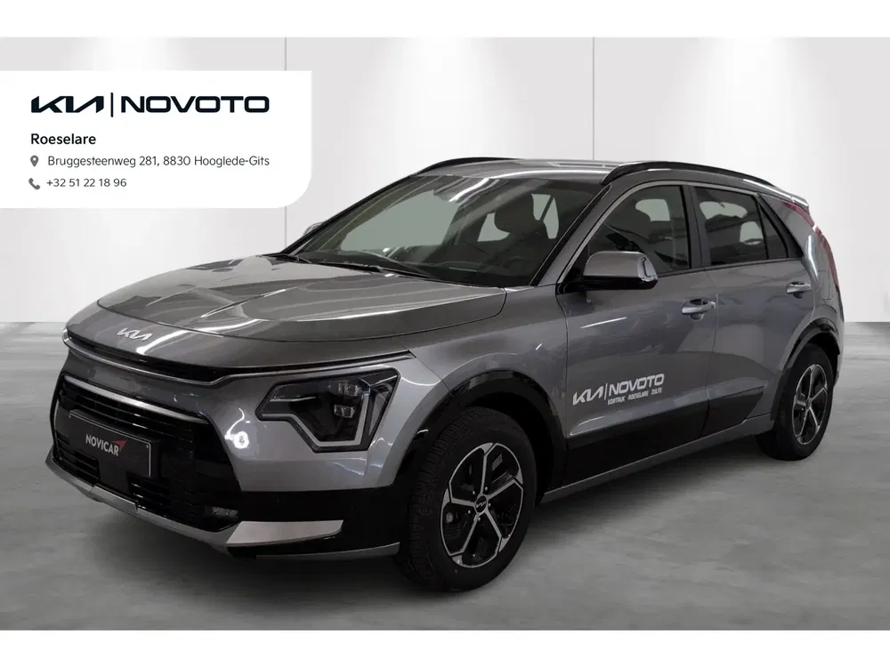 Kia Niro - 0