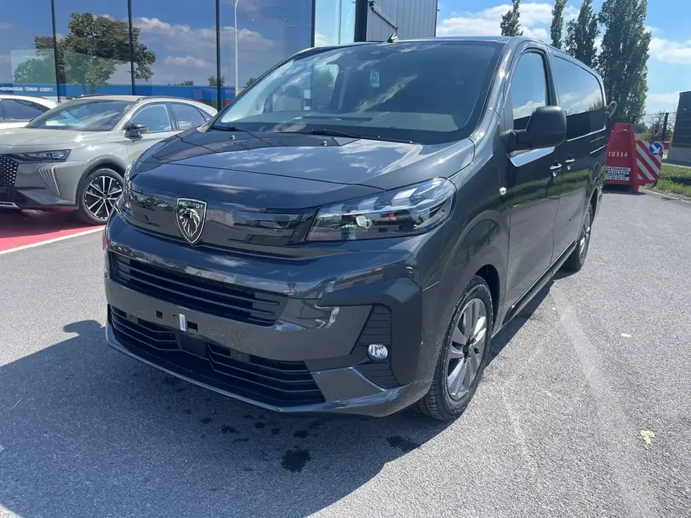 Peugeot e-Expert - 0