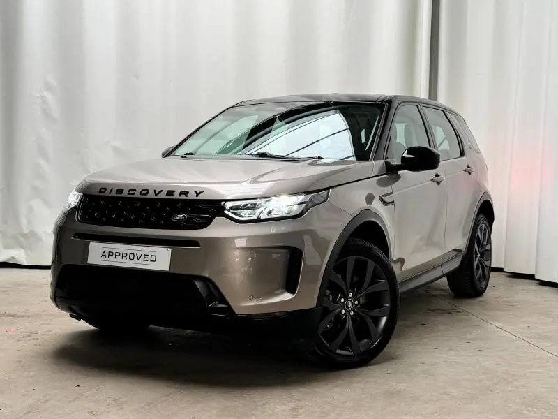 Land Rover Discovery Sport - 0