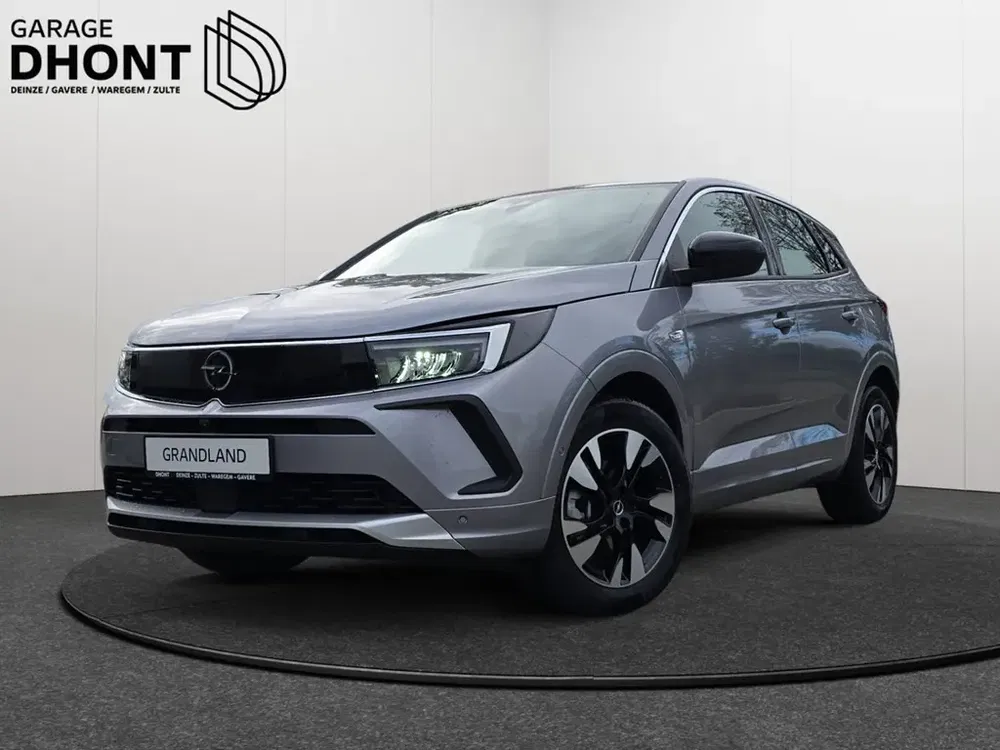 Opel Grandland - 0
