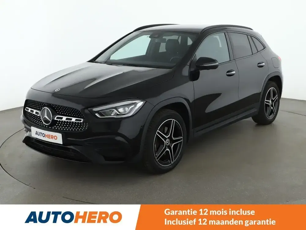 Mercedes GLA 250 - 0