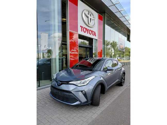 Toyota C-HR - 0