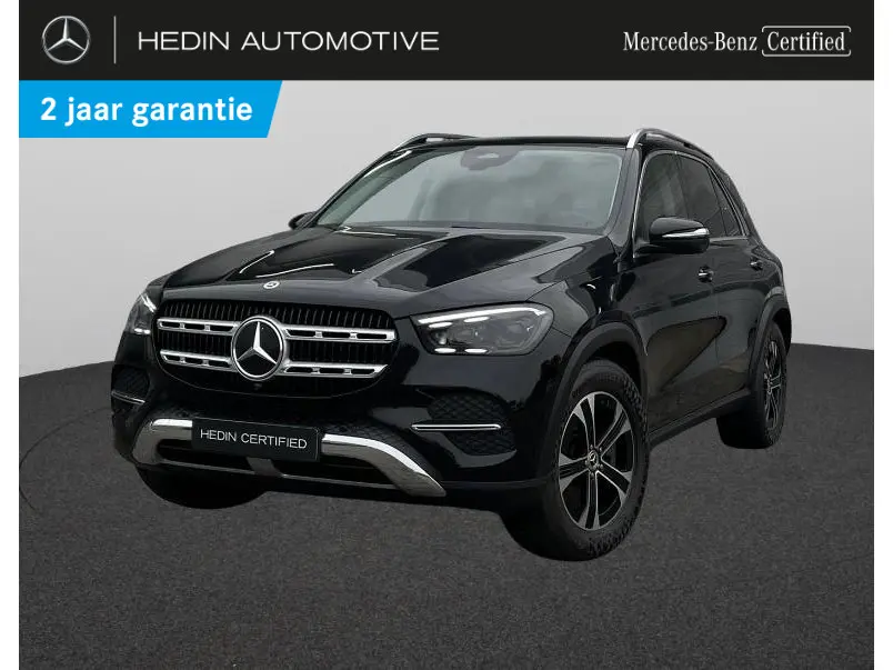 Mercedes GLE 350 - 0