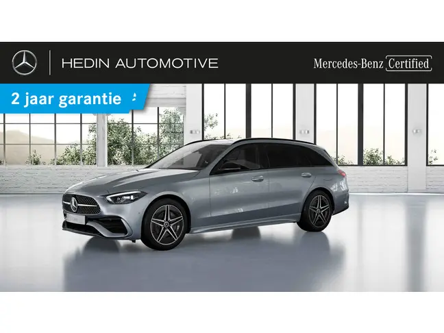 Mercedes C 300 - 0