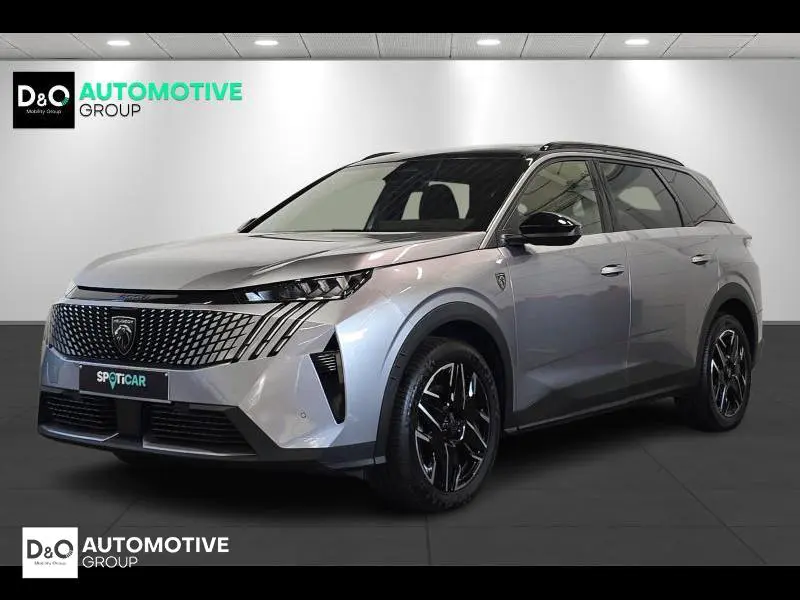 Peugeot 5008 - 0